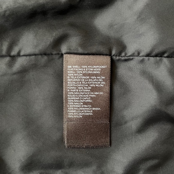 The North Face Hyvent Waterproof Jacket - Picture 5 of 5